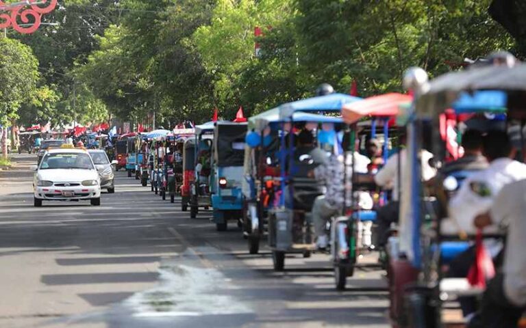 Inspección más de 27 mil caponeras originales y adapdatas