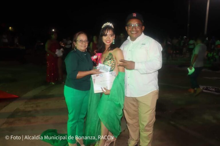 Eligen a la Muchacha 45/19 de Bonanza