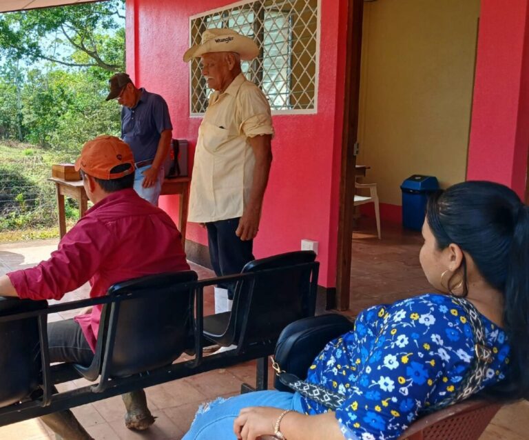 Familias de Nueva Guinea cuenta con un mejor Puesto de Salud