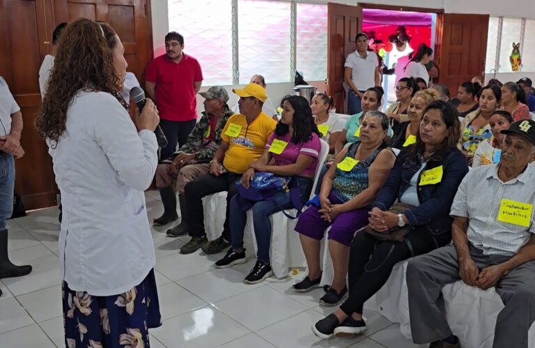 Fortalecen programa de cuido a pacientes con enfermedades crónicas