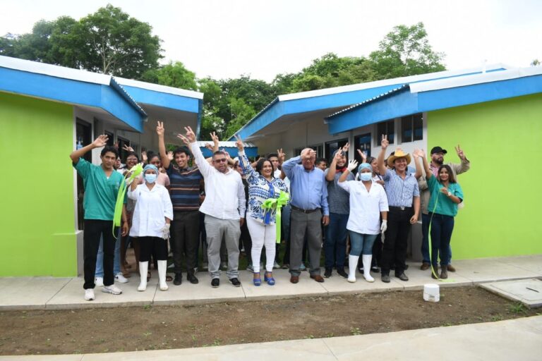 Estudiantes Técnicos de Nandaime inauguran nuevo pabellón y aulas didácticas