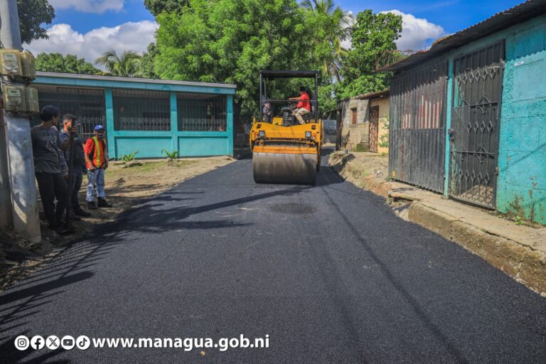Pobladores del Anexo Villa Reconciliación tendrán calles nuevas
