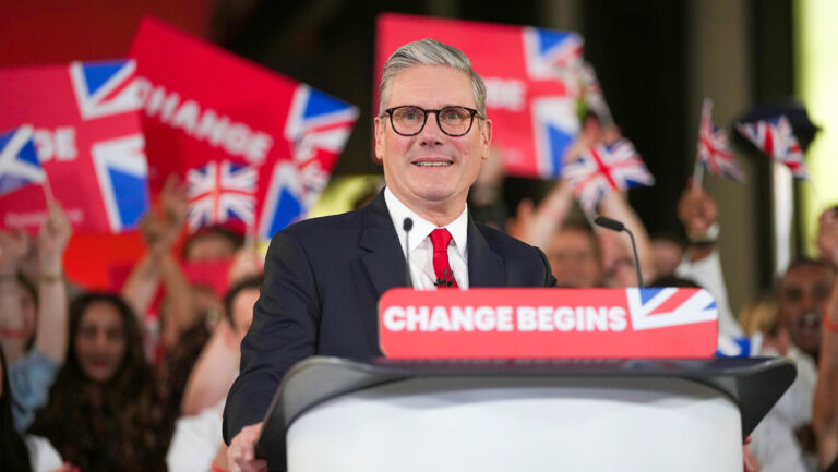 Eligen a nuevo primer ministro de Reino Unido