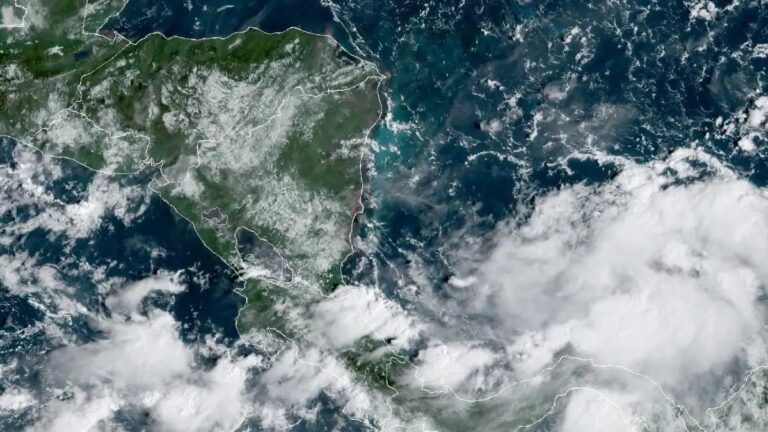 Vaguada provocara clima caluroso con lluvias dispersas en Nicaragua