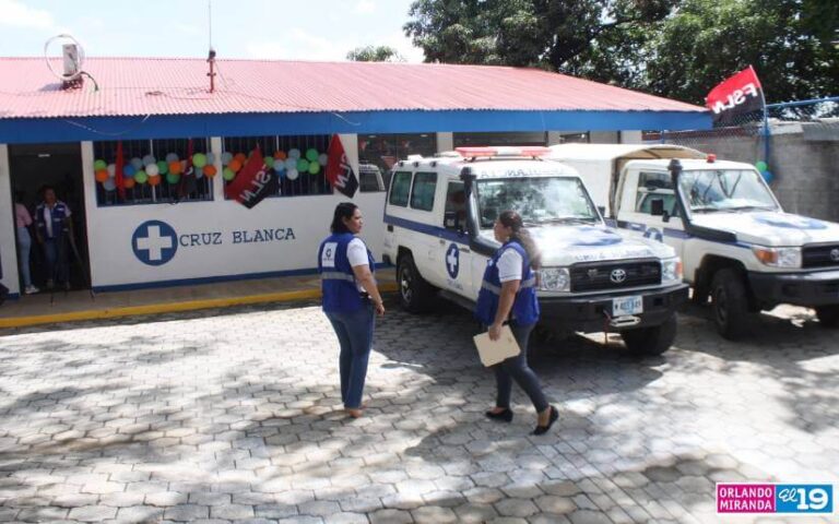 Inauguran obras de mejoramiento de filial de Cruz Blanca Don Bosco