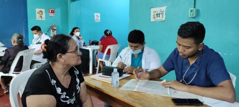 Mega Feria de la Salud brindó más de 6 mil atenciones