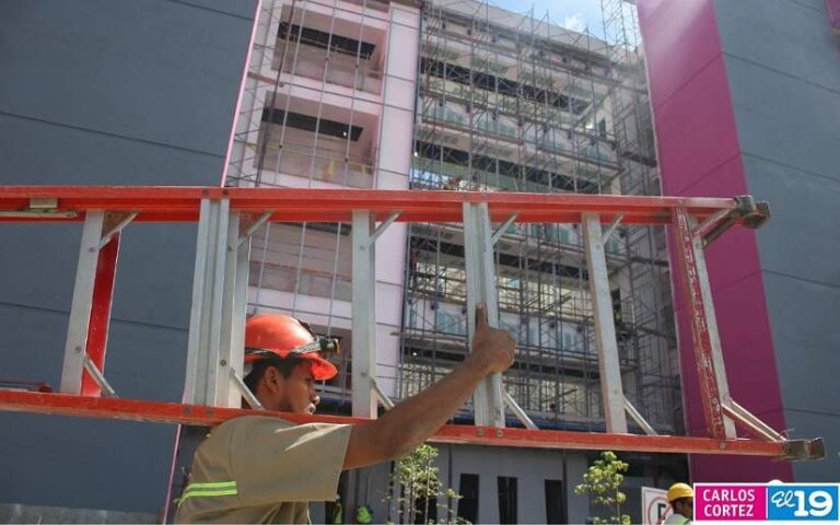 Se han construido 26 hospitales en Nicaragua en los últimos 17 años