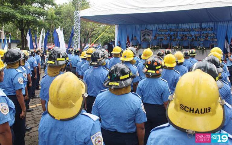 MINT gradúa a 193 nuevos agentes