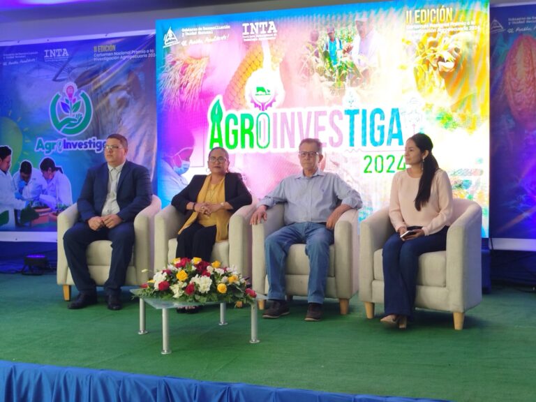 Desarrollan II Certamen Nacional a la Investigación Agropecuaria