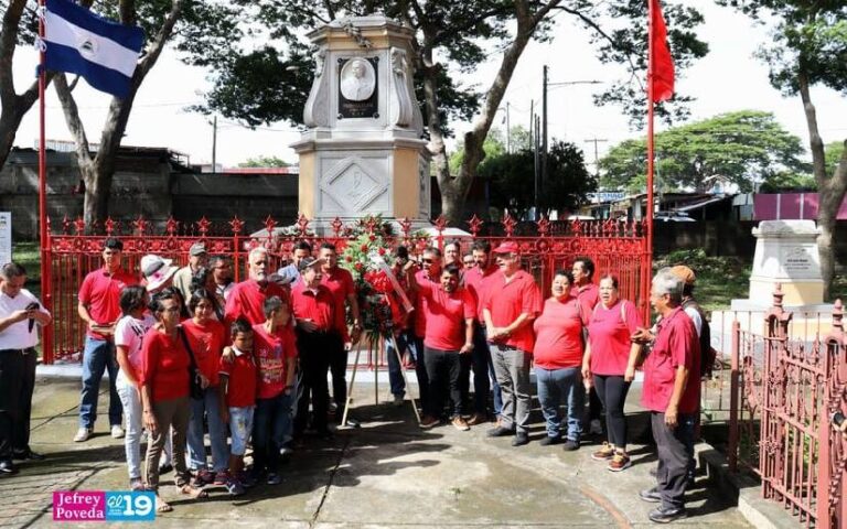 MLCI conmemora el triunfo de la Revolución Liberal de 1893