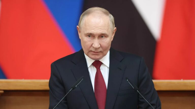 Presidente Putin destaca los principios de los BRICS