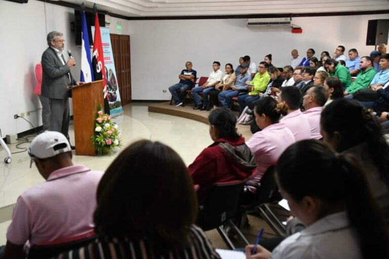 Presentan requisitos de exportación de productos libres de deforestación hacia Europa