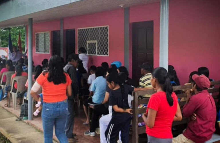 Rehabilitan Puesto de Salud en Mozonte