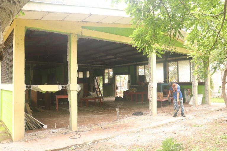 Inicia rehabilitación de CDI en Juigalpa