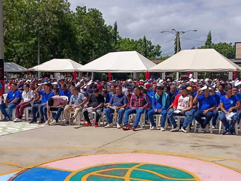 Entregan 1.500 beneficios de convivencia familiar