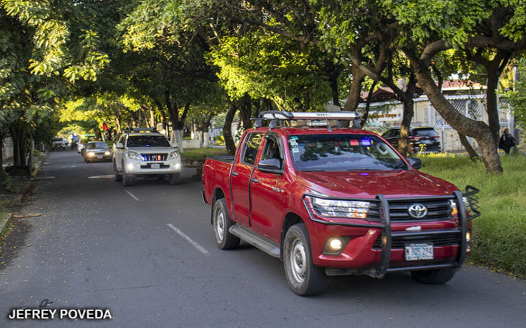Realizan diana en homenaje al comandante Julio Buitrago