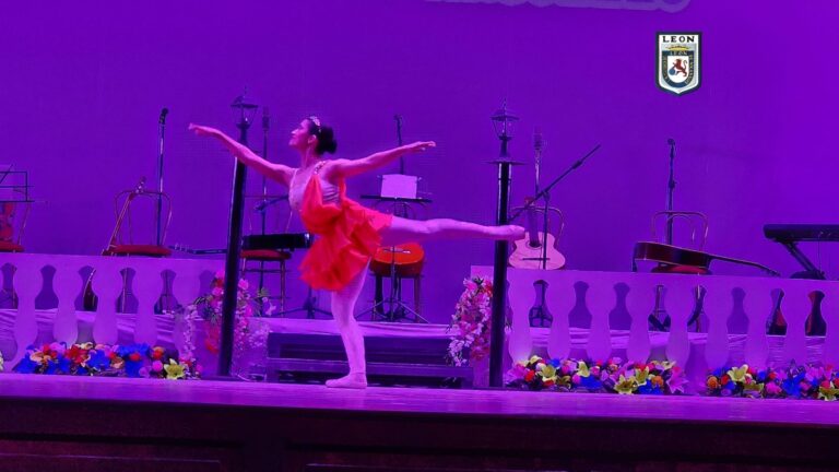 Escuela de Bellas Artes “Mariana Sansón” cumple su primer aniversario