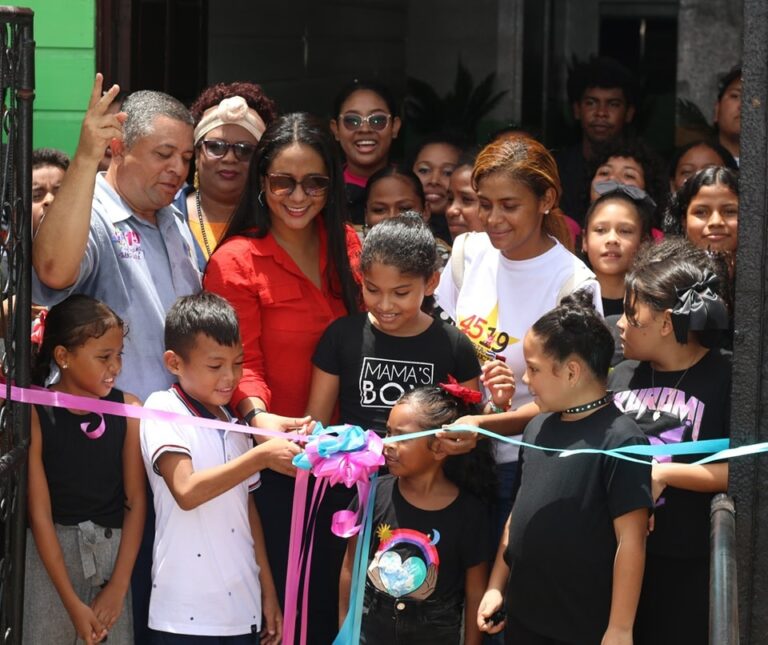 Puerto Cabezas inaugura su Escuela Municipal de Oficio