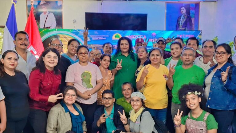 Lanzan la III Edición Eco-Madera “Somos Pueblo que Vence”