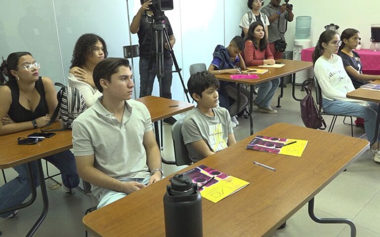 Inauguran XI edición de Cine Camp en la CNEAC