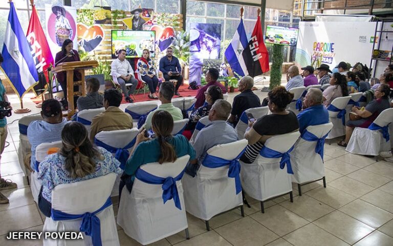 Realizan Encuentro Nacional “Cooperativismo y Revolución”