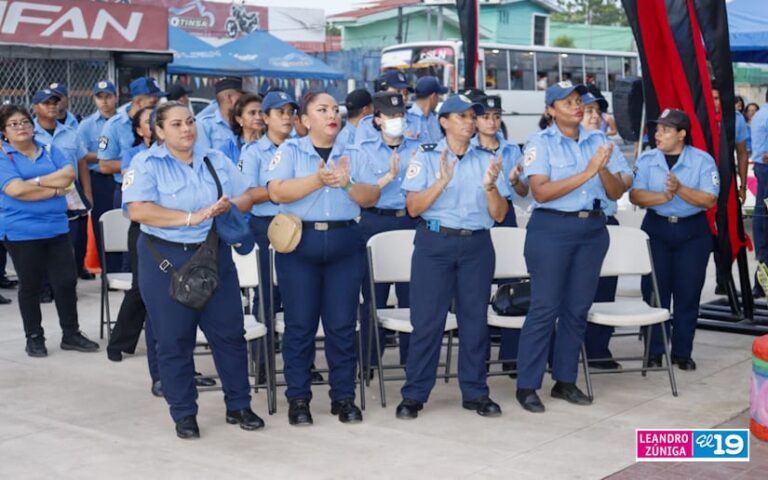 Ministerio del Interior saluda el 45/19