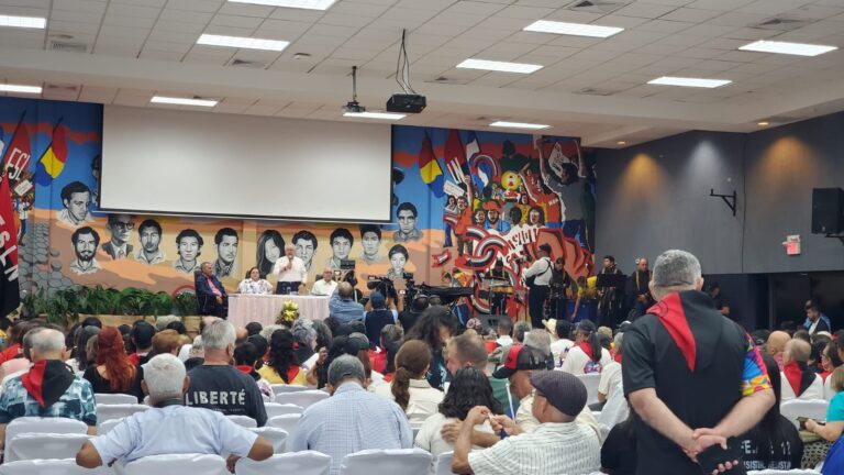 Destacan los avances de Nicaragua en el Encuentro con delegaciones solidarias