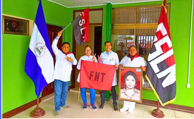 Masaya inaugura las mejoras del Puesto de Salud “Carlos Roberto Huembes”