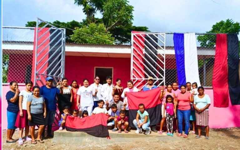 Mejoras del Puesto de Salud “Martha del Socorro Morales Rocha”