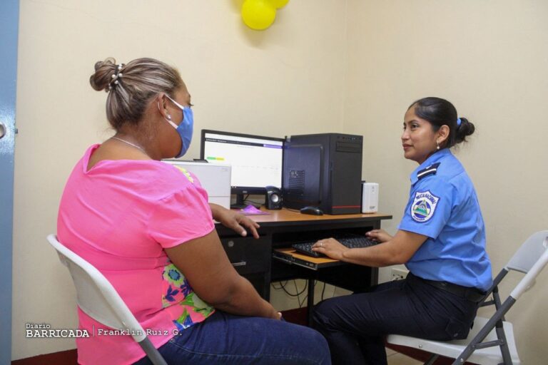 Policía Nacional recepciona 12 denuncias por delitos que atentan contra la mujer
