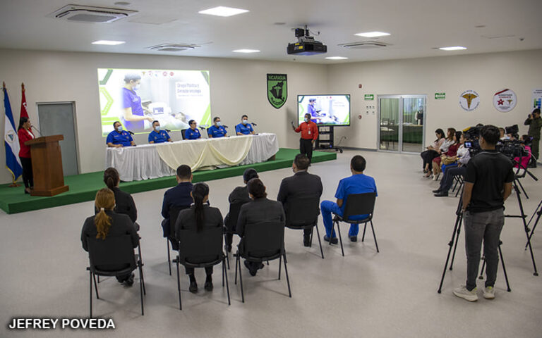 Hospital Militar con servicio de Cirugía Plástica y Dermato-oncología