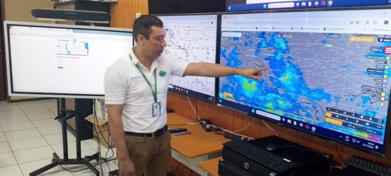 Ingresará al país la onda tropical 16 este lunes