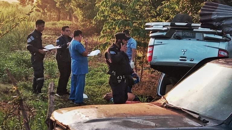 Fallecen dos personas en accidentes de tránsitos en El Salvador
