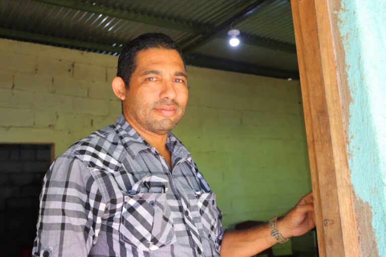 Más de 420 familias de Matagalpa ya cuentan con energía eléctrica