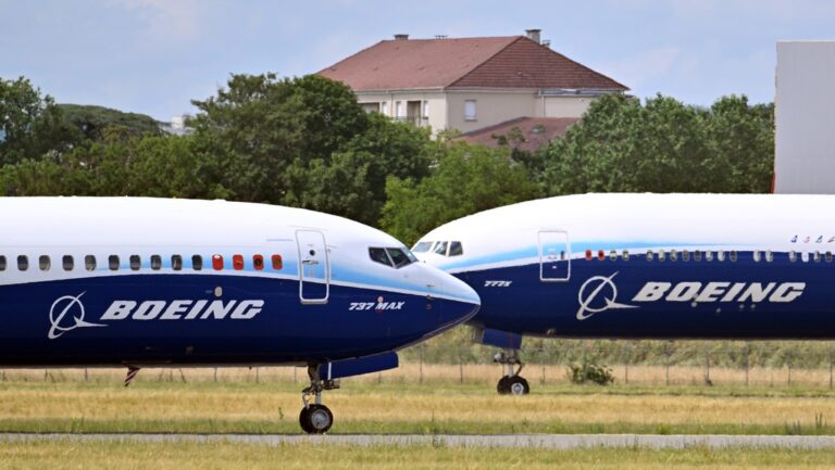 Boeing se declara culpable y pagará una multa de 243,6 millones de dólares