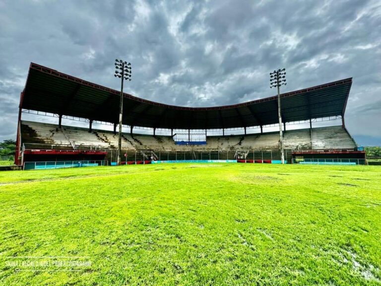 Entregan sitio para la mejora del Estadio Regional de Béisbol Onzelo Martín Jackson