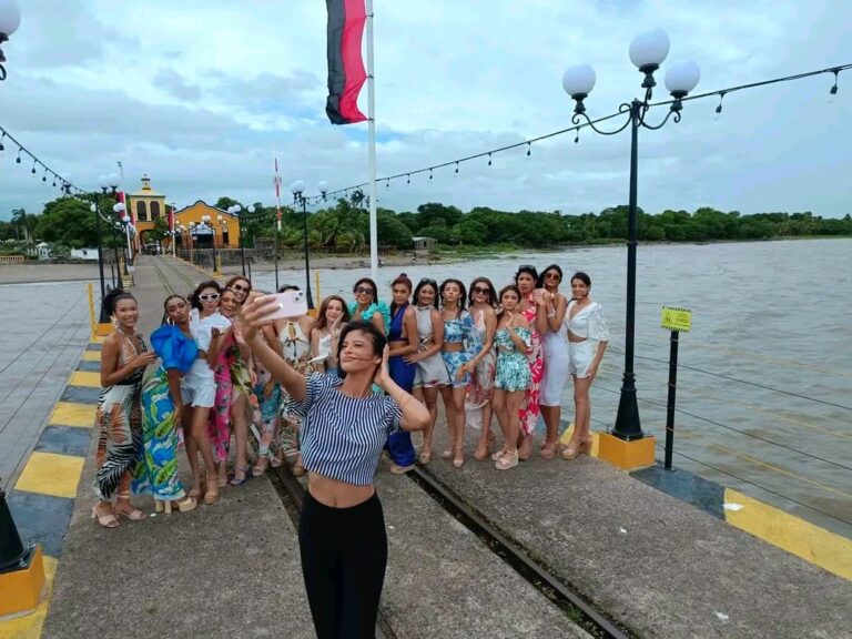 Reinas Nicaragua recorrerán varios municipios del país