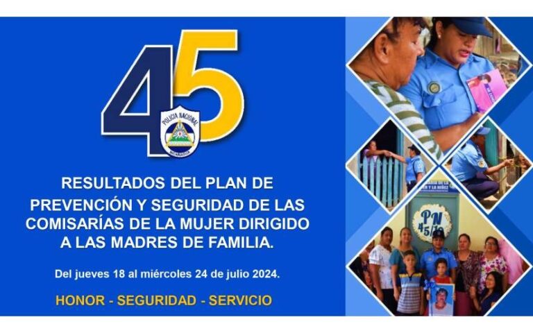 Policía Nacional captura a 5 agresores de mujeres