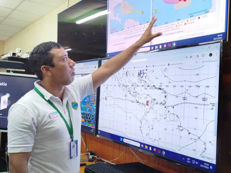 Disturbios en el Atlántico y Pacífico no afectarán a Nicaragua