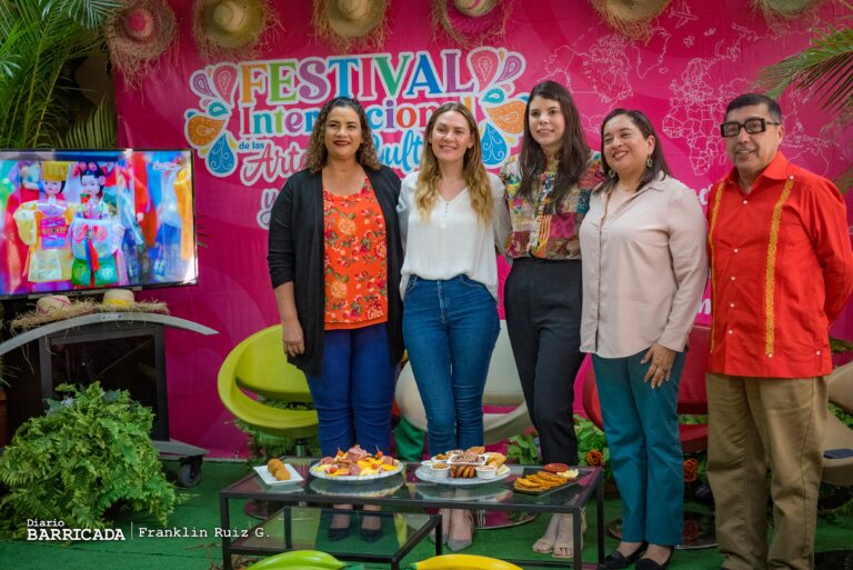 Lanzan Festival Internacional de las Artes, Cultura y Gastronomía de Nuestros Pueblos