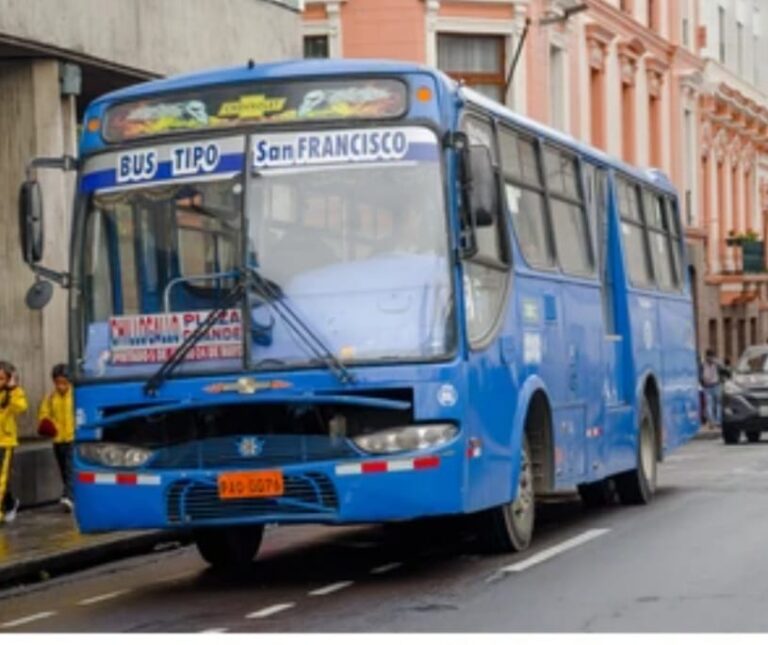 Transportistas de Ecuador continúan con sus demandas