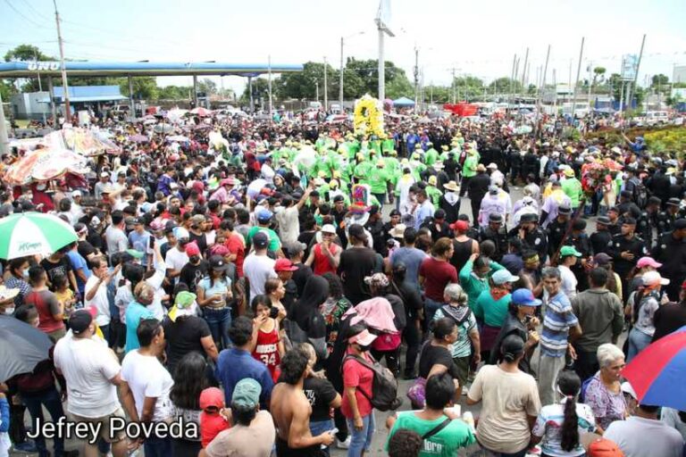 Todo listo para la llegada de “Minguito” a la capital