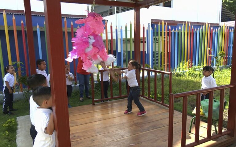 CDI de Nicaragua inician segundo semestre del año lectivo 2024