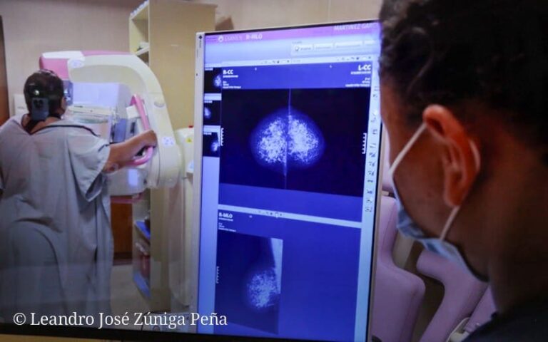 Hospital Militar ofrece una atención integral en su Unidad de Mama