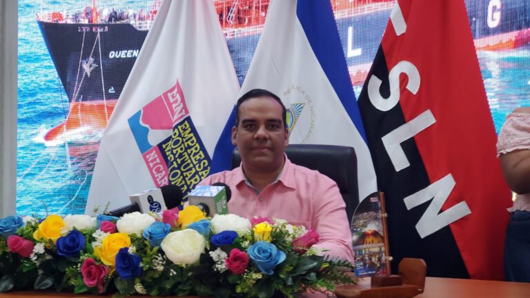 Un total de 9 buques internacionales ingresaron a los Puertos del país