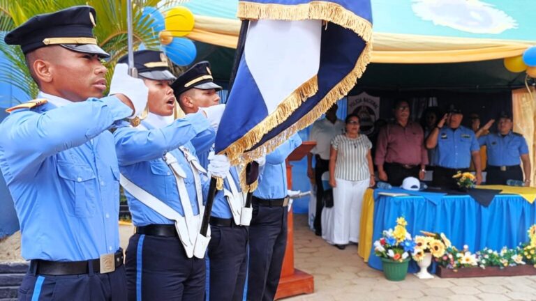 Inauguran segunda Comisaria de la Mujer y la Niñez en El Jícaro