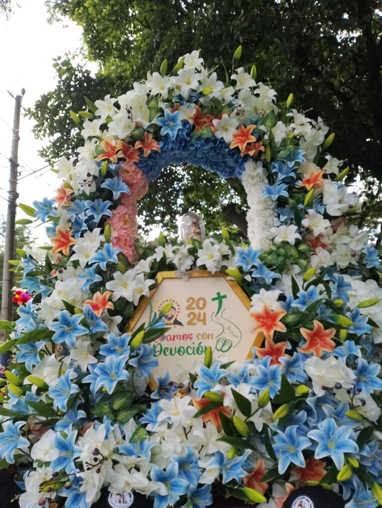 Así avanza Santo Domingo de Guzmán en su recorrido