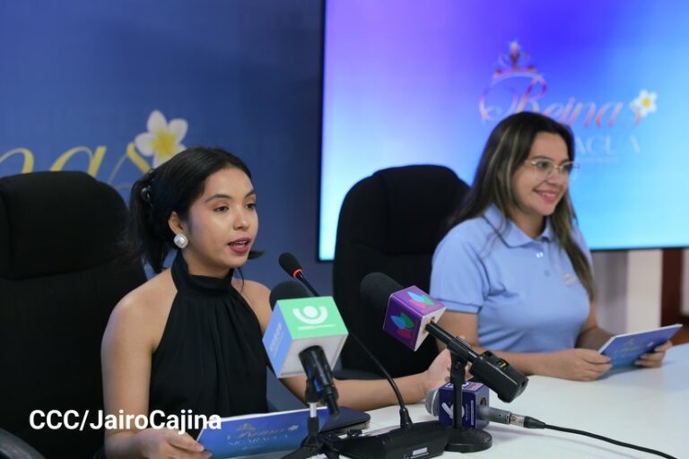 Lanzan convocatoria para el diseño de trajes nacionales para el Certamen Reinas Nicaragua