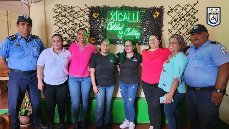 INTUR y la Alcaldía de León visitan a empresarios turísticos para escuchar sus sugerencias