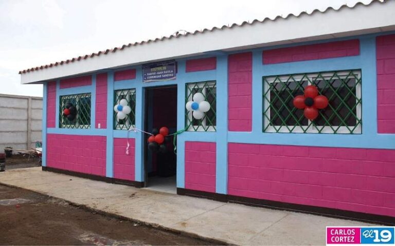 Inauguran la segunda etapa del Puesto Médico “Oscar Pavón”